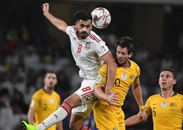 شاهد.. ملخص وأهداف مباراة الإمارات ضد أستراليا في ملحق تصفيات كأس العالم