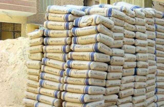 «بعد الزيادة».. أسعار الأسمنت اليوم 8-6-2022 في الأسواق