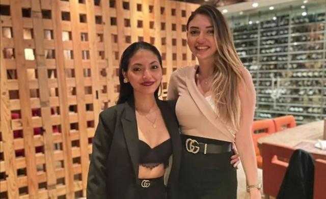 مي الغيطي تحتفل بعيد ميلاد شقيقتها.. وهذه رسالتها لها
