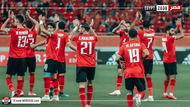 فريق الأهلي 