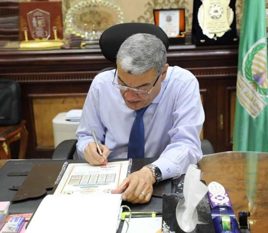 وزارة التربية والتعليم بالمنيا نتائج الامتحانات 2022 