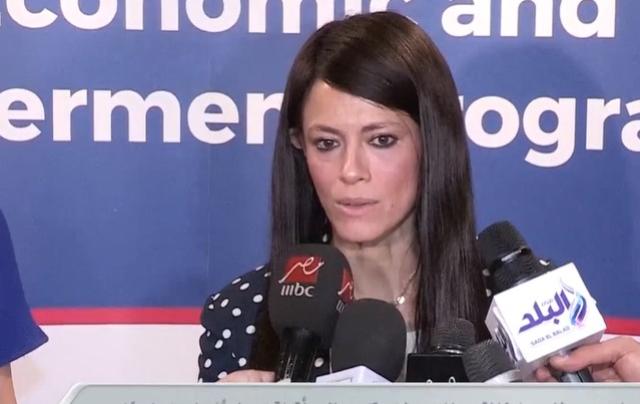 رانيا المشاط تكشف المحاور الأساسية لبرنامج تمكين المرأة اقتصاديًا «فيديو»