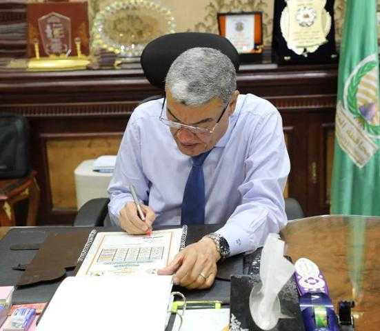 الصفحة الرسمية لمحافظة المنيا للاستعلام عن نتيجة الشهادة الإعدادية 2022