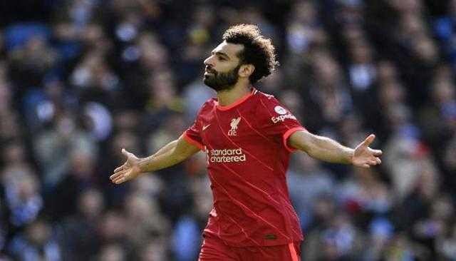 ليفربول يخطط لإبرام أغلى صفقة في تاريخه تحسبًا لرحيل محمد صلاح