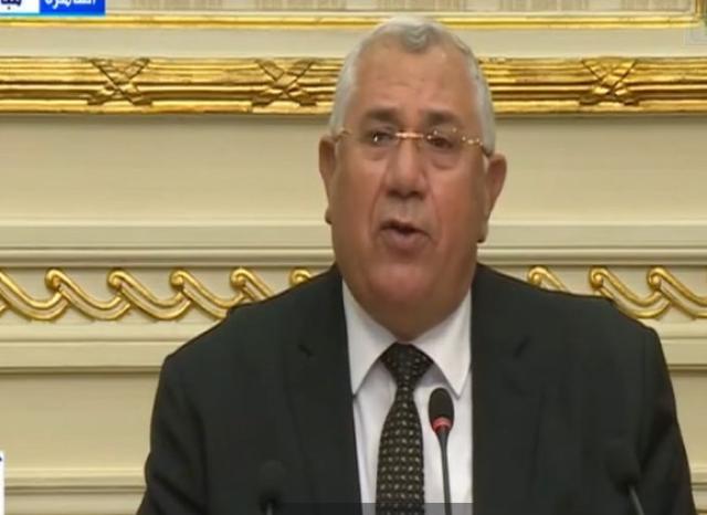 القصير يكشف عن أبرز التحديات التي تواجه القطاع الزراعي - فيديو