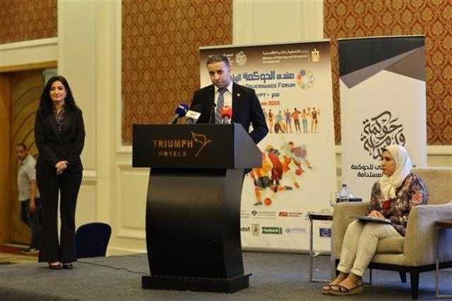 القومي للحوكمة يفتتح أول منتدى رياضي بالشرق الأوسط