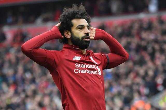 محمد صلاح يفوز بجائزة جديدة في ليفربول ويتفوق على ماني