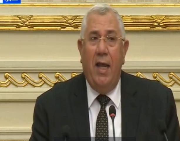 وزير الزراعة يكشف عن مشروع يتم افتتاحه قريبًا - فيديو