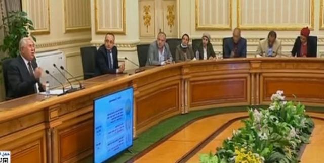 «القصير » يكشف مفاجأة صادمة بشأن نصيب الفرد من الرقعة الزراعية
