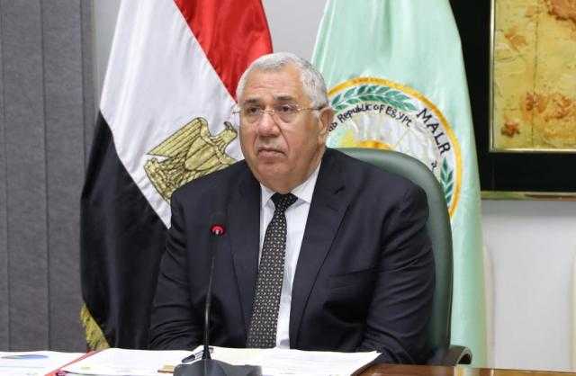 وزير الزراعة: قريبًا الإعلان عن تفاصيل مشروع تنمية وسط وشمال سيناء