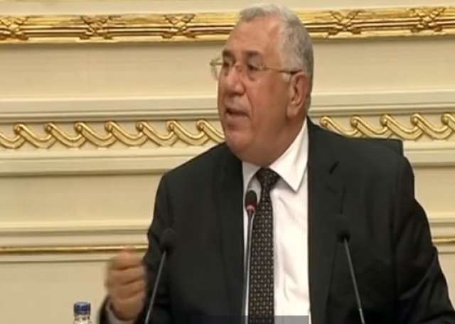 وزير الزراعة