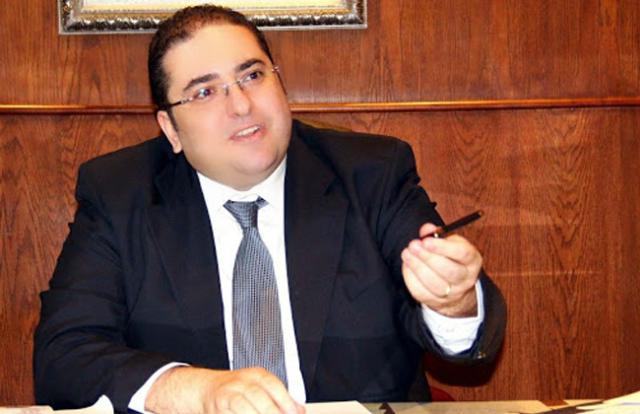 متى بشاي رئيس شعبة المستوردين