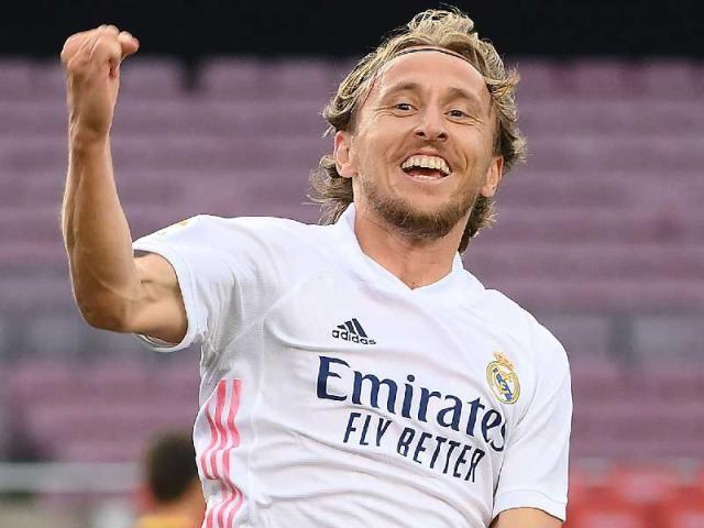 رسميًا.. ريال مدريد يعلن تجديد عقد لوكا مودريتش