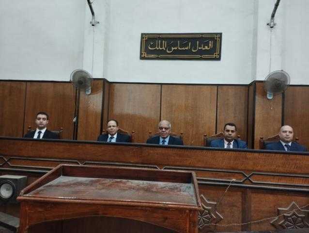 السجن المشدد 5 سنوات للمتهم بقتل ابنه بالشرقية