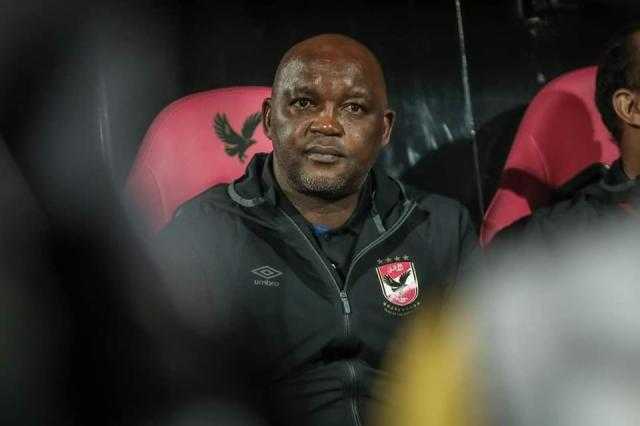 موسيماني يفضح مسئولًا في الأهلي بسبب مطالبته بمشاركة نجله