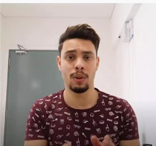 اليوتيوبر احمد حسن