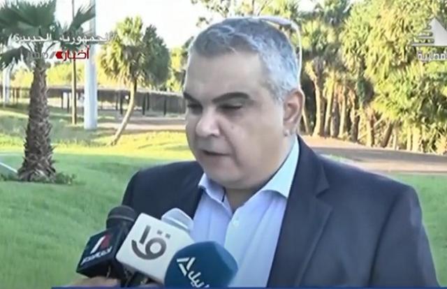 لماذا تم إطلاق القمر الصناعي 301 من الولايات المتحدة؟.. سفير مصر بواشنطن يوضح