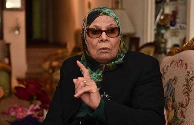 آمنة نصير: هذه المرأة لم تأت بعد «فيديو»