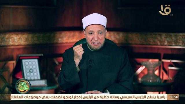 هل يجوز للزوجة مشاهدة الأفلام الإباحية لإمتاع زوجها .. الإفتاء توضح «فيديو»