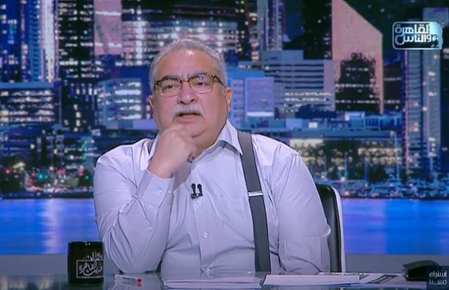 إبراهيم عيسى عن قرار الشوربجي: جاء في لحظة يأس «فيديو»