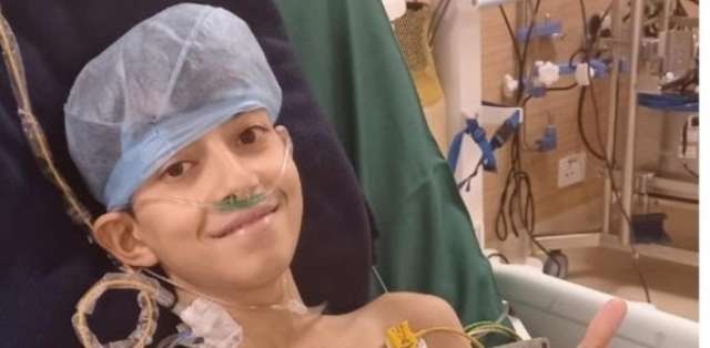 الطفل أدم