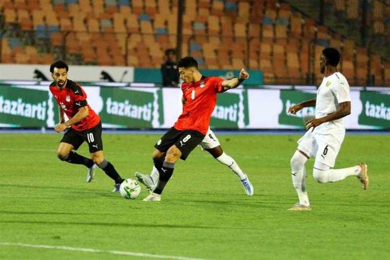 موعد مباراة مصر وغينيا في تصفيات كأس الأمم الإفريقية