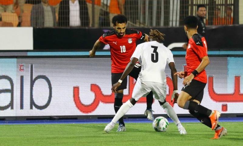 مصر وغينيا