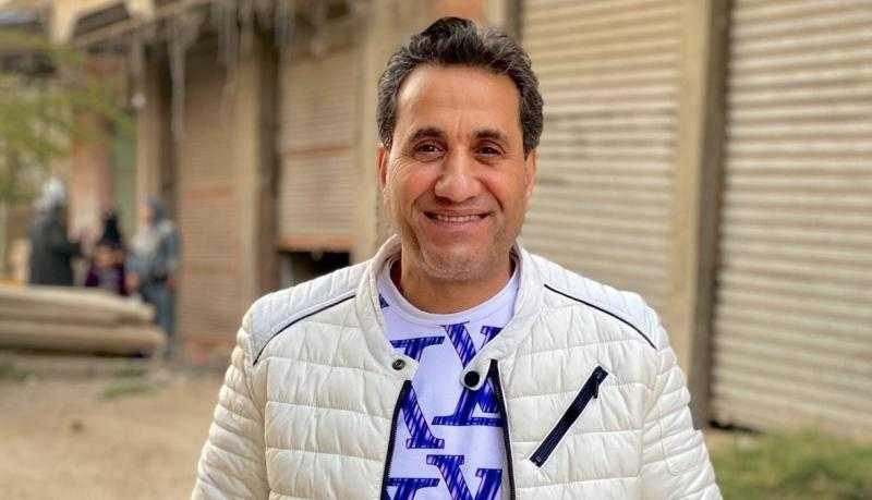 أحمد شيبة يحيي حفلا غنائيا بالشيخ زايد بأكتوبر غدًا