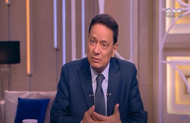 كرم جبر: الرئيس لم يأخذ قسطا من الراحة لمدة 8 سنوات «فيديو»