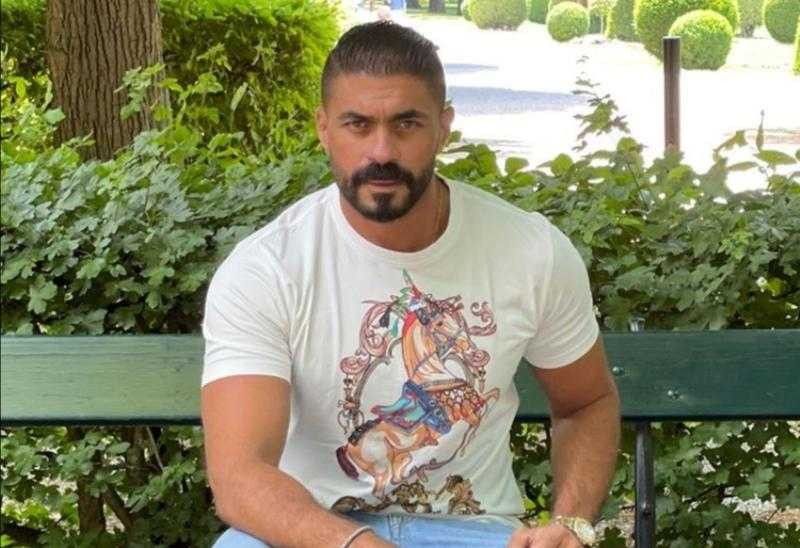 خالد سليم بصحبة أبطال «في القلب» |صورة