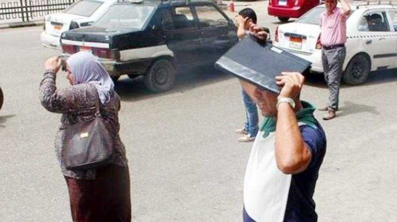 تصل لـ44 درجة.. «الأرصاد» تكشف عن طقس غدًا الجمعة