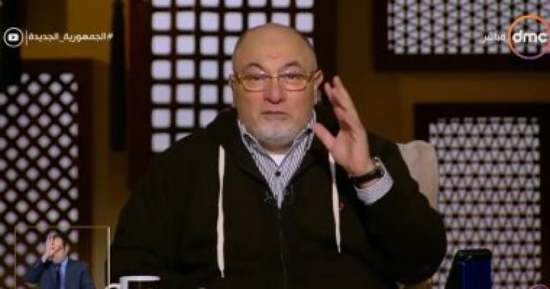 خالد الجندى
