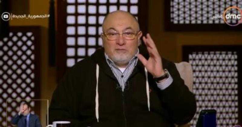 خالد الجندي: نعاني من التنمر الديني لهذه الأسباب