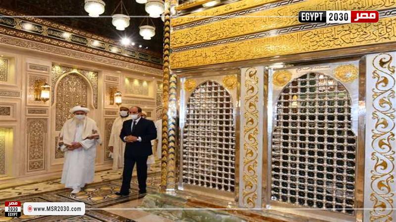 الرئيس عبد الفتاح السيسي 