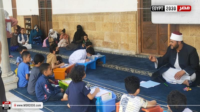 رواق الأزهر لتحفيظ القرآن