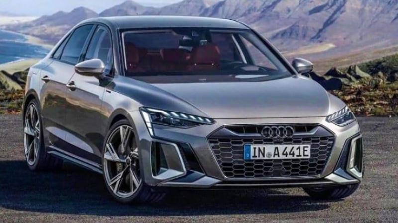 سعر ومواصفات سيارة أودي A4 موديل 2023 قبل طرحها في الأسواق
