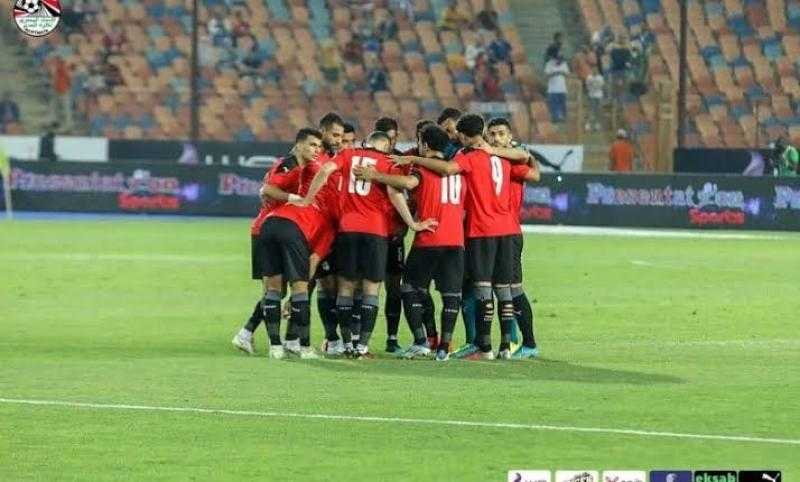 ترتيب مجموعة مصر في تصفيات أمم إفريقيا بعد الخسارة من إثيوبيا