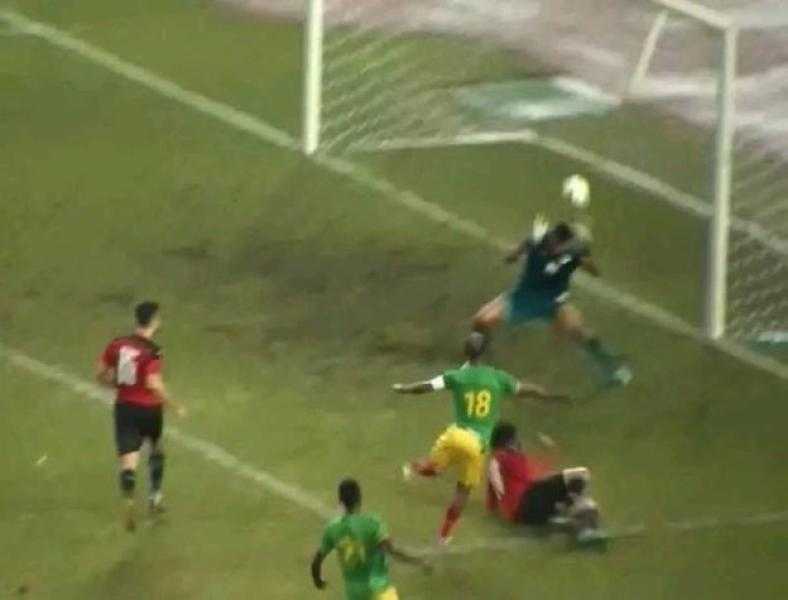 أهداف مباراة مصر وإثيوبيا في تصفيات كأس أمم إفريقيا 2023