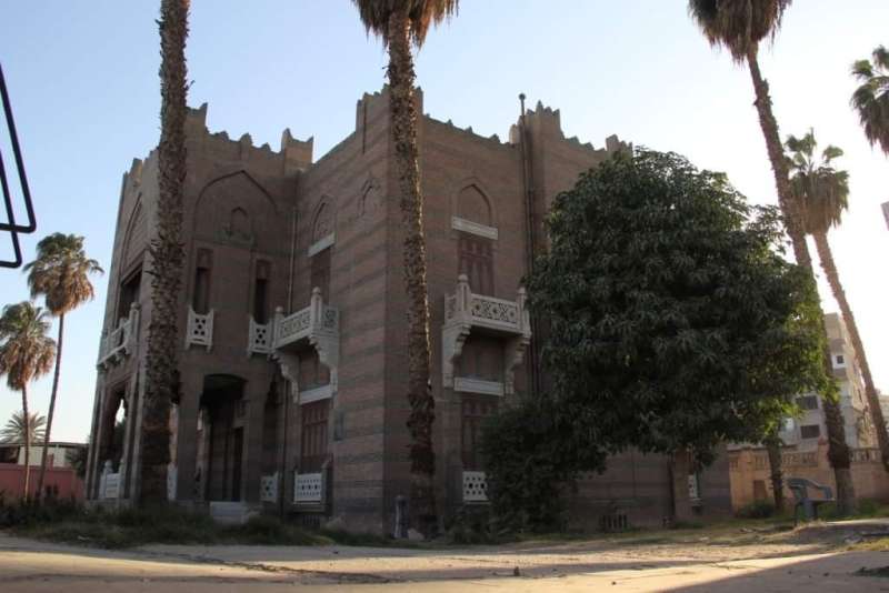قصر البرنس يوسف كمال