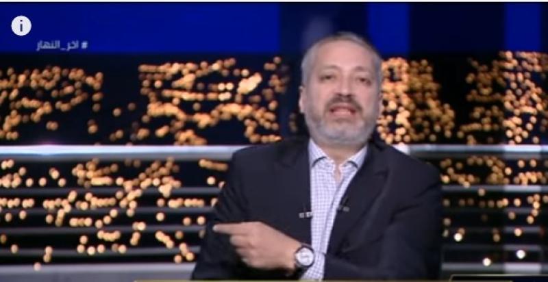 تامر أمين: «مطلوب من كل مواطن ياخد حباية ضغط بسرعة» - فيديو