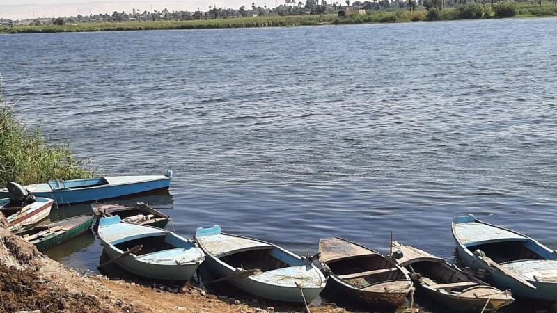 وقف عمل مراكب الصيد بالبحر الأحمر