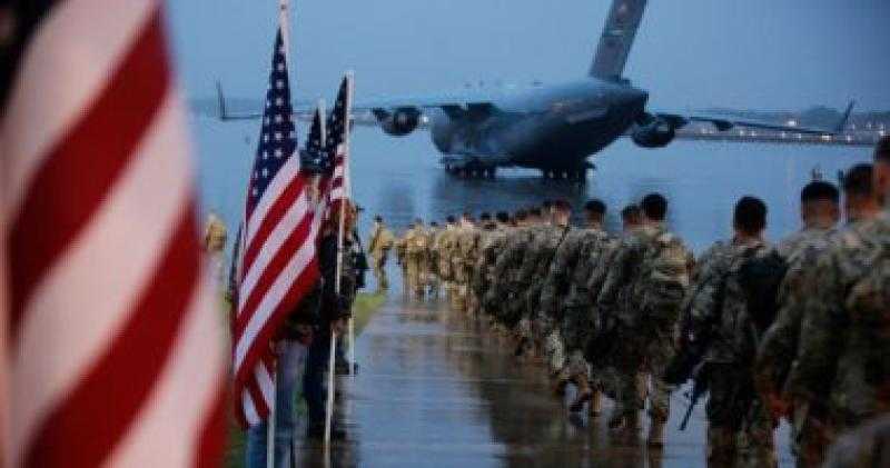 تحطم مروحية أمريكية على متنها 4 جنود فى واشنطن