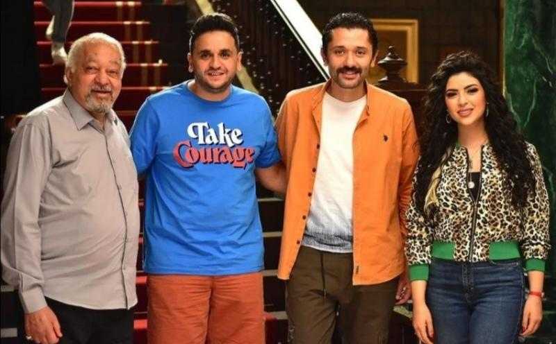 مصطفى خاطر: «سعيد بردود أفعال الجمهور عن مسلسل البيت بيتي»