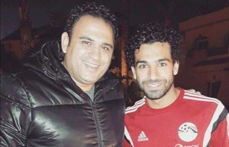 رسالة أكرم حسني لـ محمد صلاح بعد تتويجه أفضل لاعب في الدوري الإنجليزي