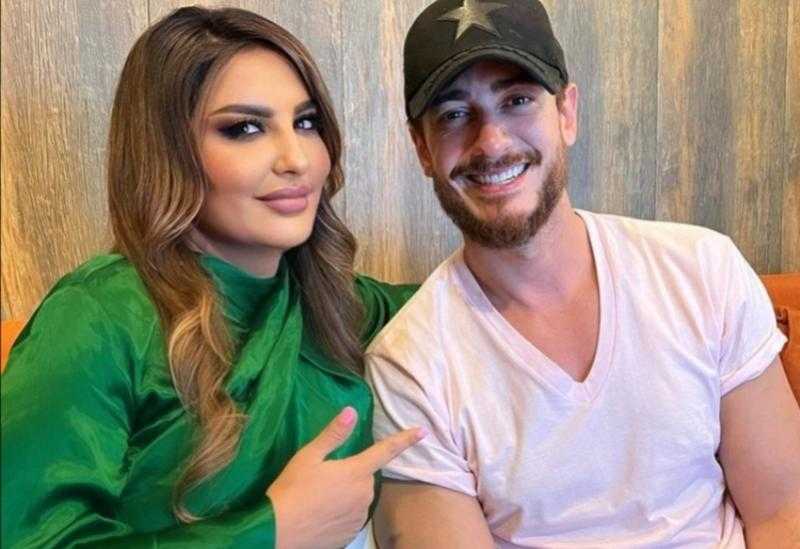 شذى حسون لـ سعد لمجرد: «أنت فخر الوطن العربي»