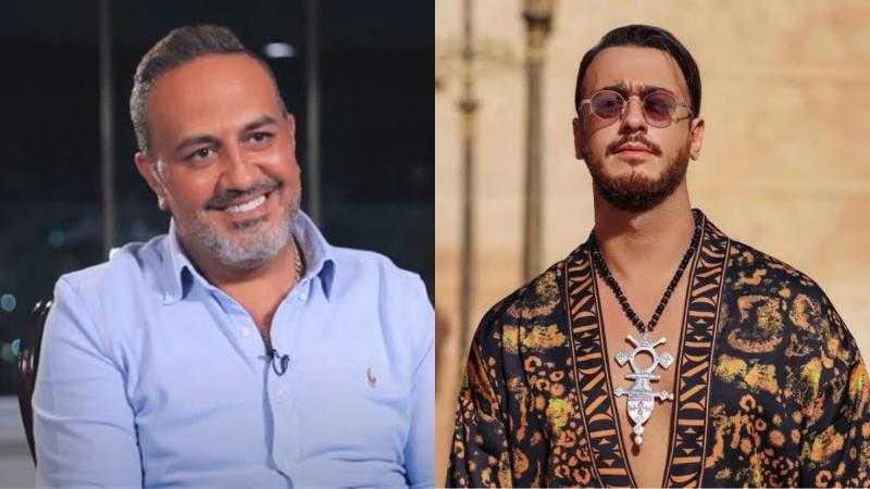 خالد سرحان يفتح النار على سعد لمجرد ويتبرأ من علاقته به