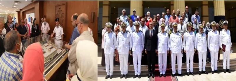 الداخلية تنظم ورشة عمل للكوادر الإدارية من العاملين المدنيين بالوزارة