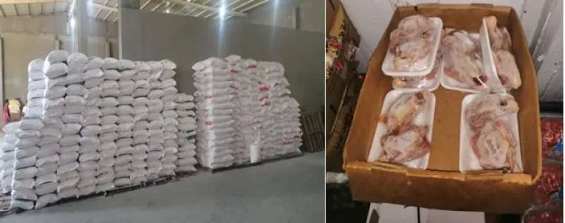 المضبوطات
