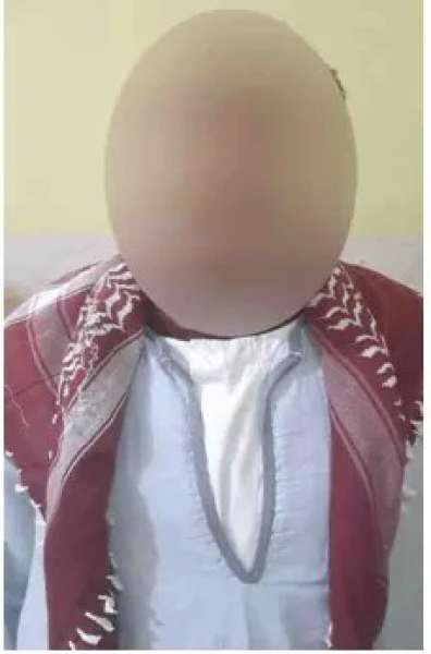 المتهم