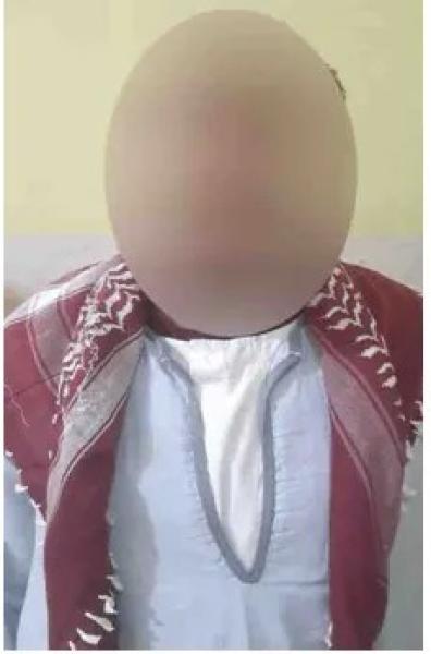 ضبط متهم استغل 4 أطفال في التسول بمنطقة الشيخ زايد